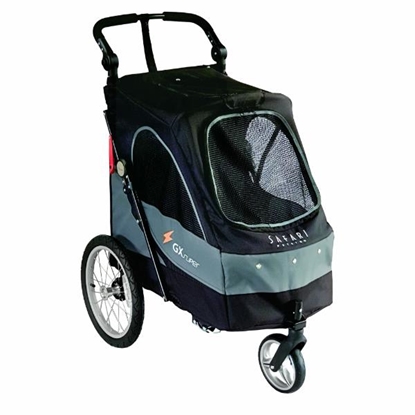Picture of Adventure Dog Stroller | For Dogs up to 30kg | Easy Handling